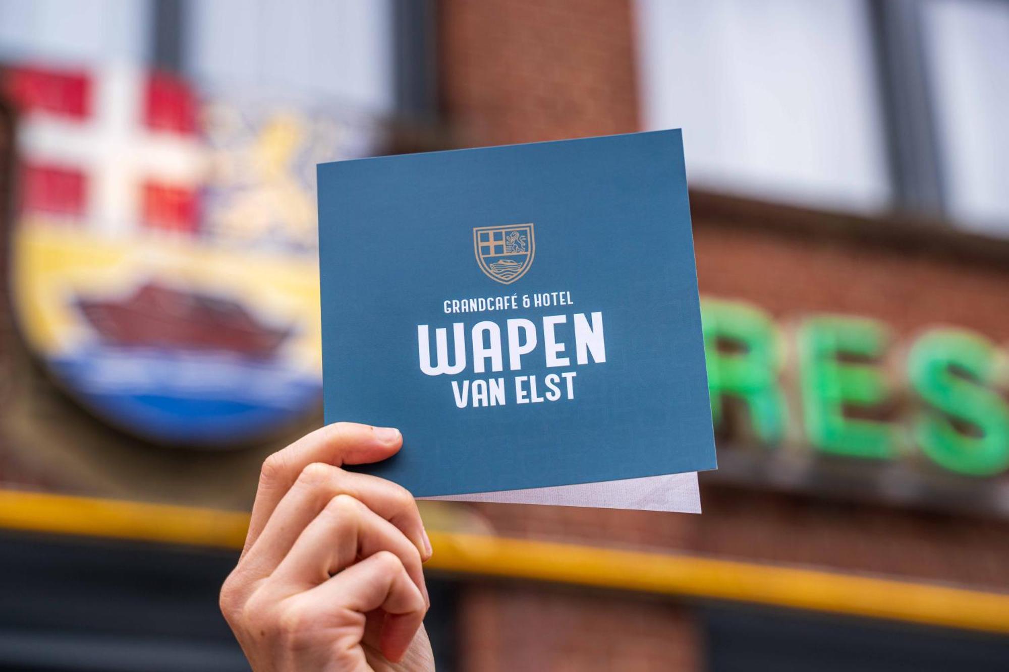 Het Wapen Van Elst Elst  Dış mekan fotoğraf